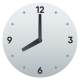 Eight oclock 1f557 1